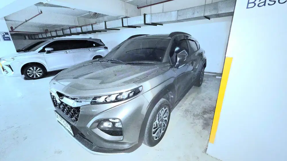 Suzuki FRONX 2025 Bensin