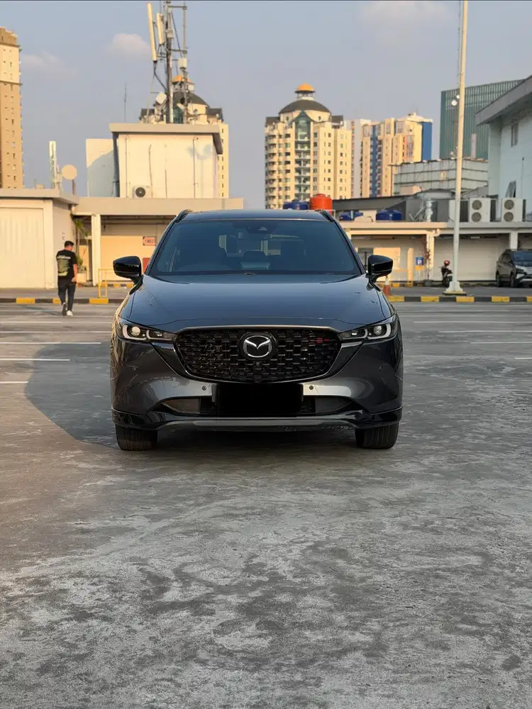 ‼️MAZDA CX-5 KURO‼️MOBIL TERAWAT & BEBAS LAKA / BANJIR.