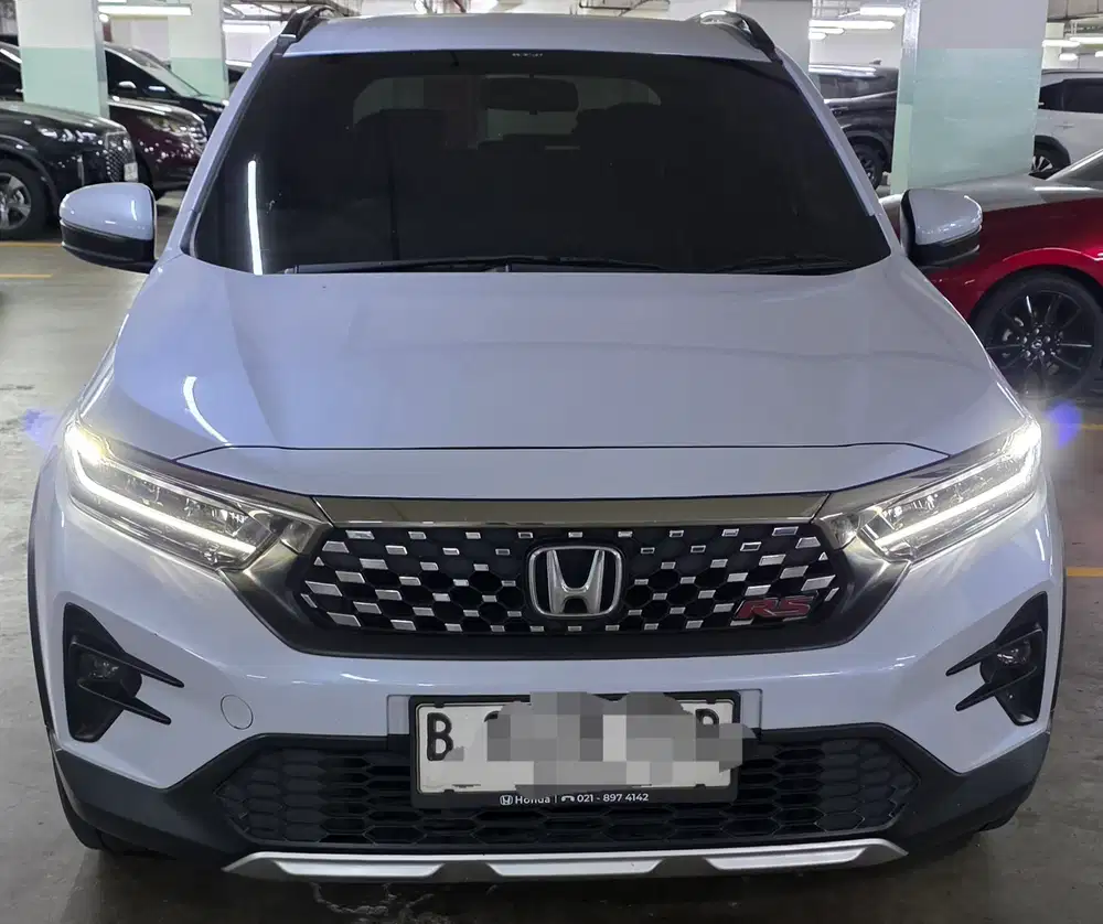 WR-V RS Matic Non Sensing 2023