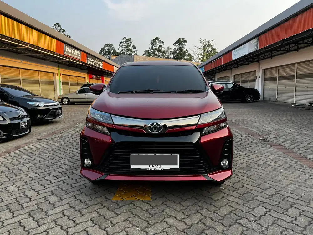 Toyota Avanza Veloz 1.5 2021 DP 5 JT