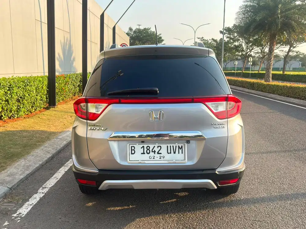 Honda BR-V 2016 Bensin