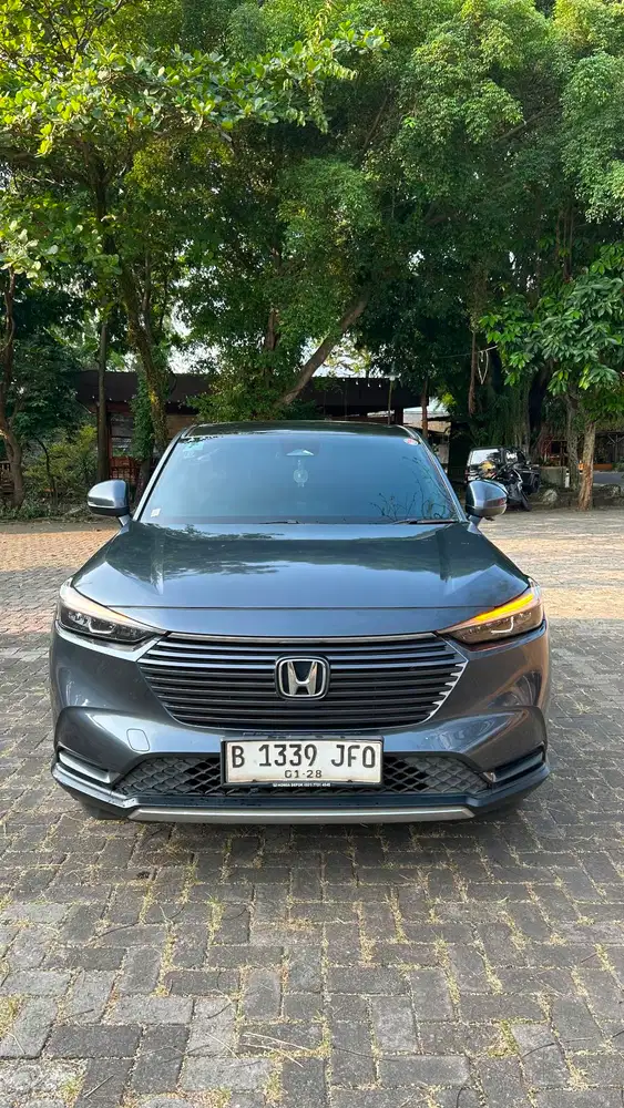 Honda HR-V 2022 Bensin