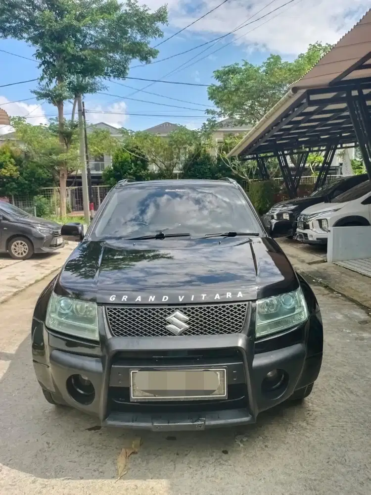 Suzuki Grand vitara AT 2008 Bensin