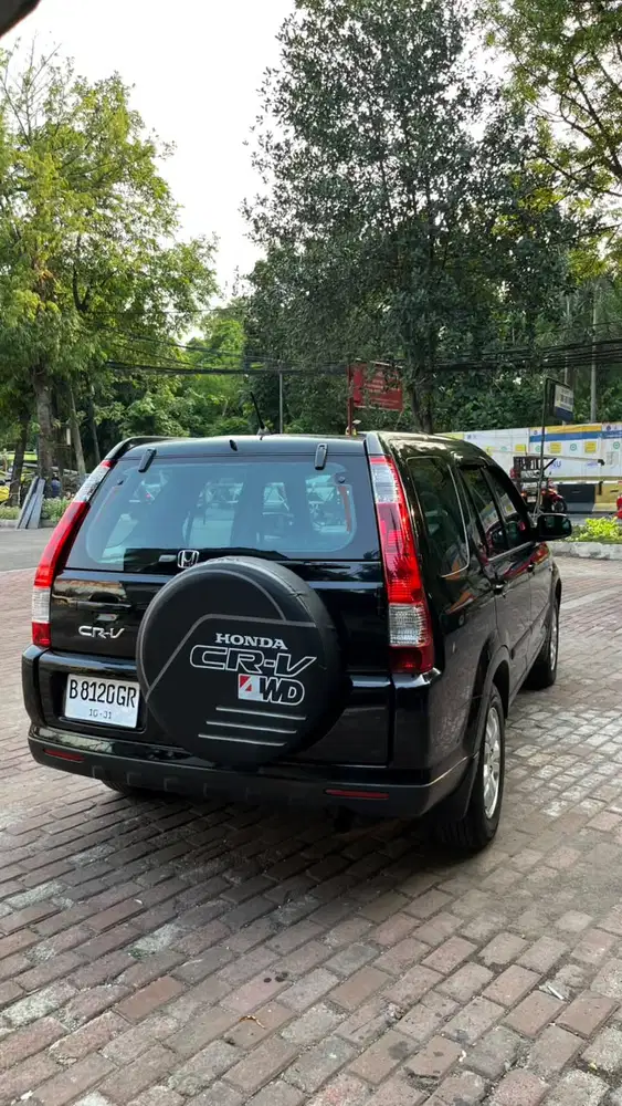 Honda CR-V 2005 Bensin