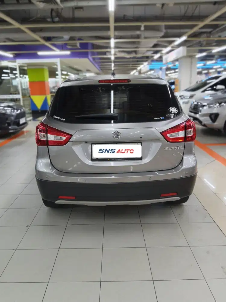 Suzuki SX4 Scross AT 2019