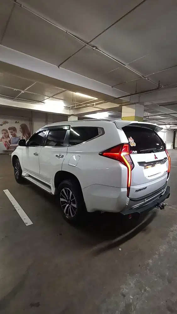 Mitsubishi Pajero Sport 2016 Diesel