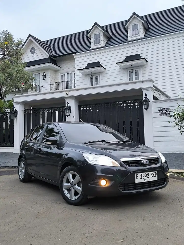 Ford Focus Sport MK2 1.8 AT 2010 ISTIMEWAH
