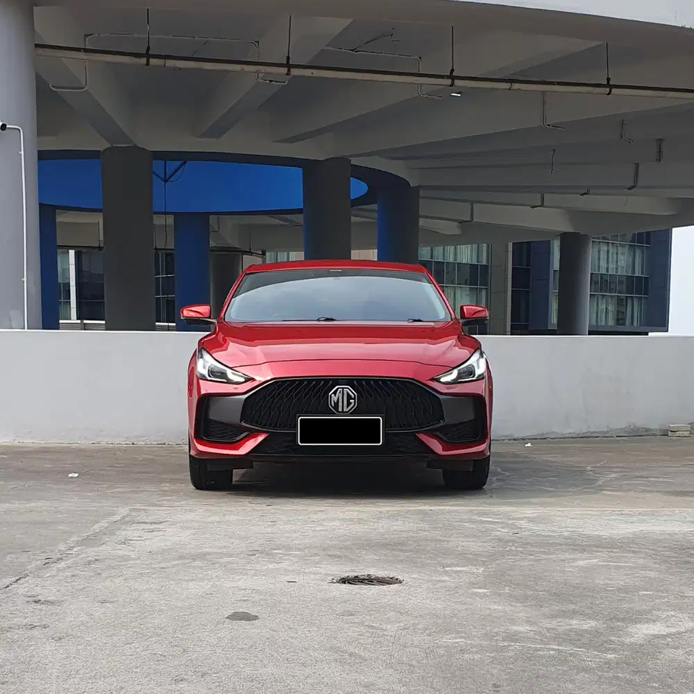 MG 5 GT 2022 Bensin