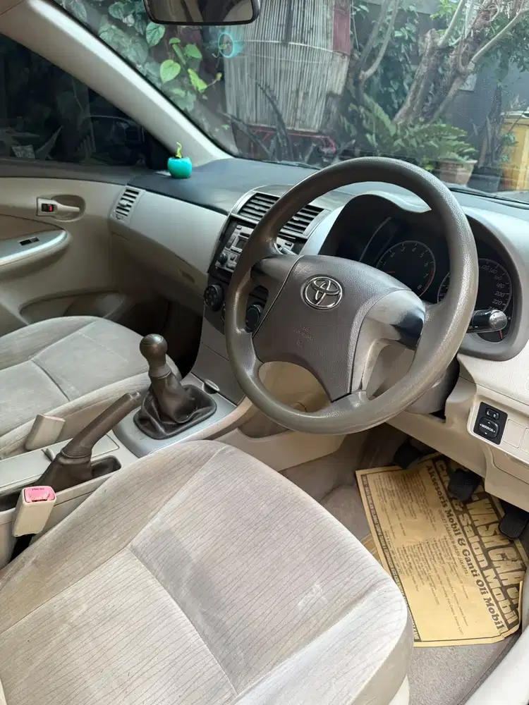 Interior