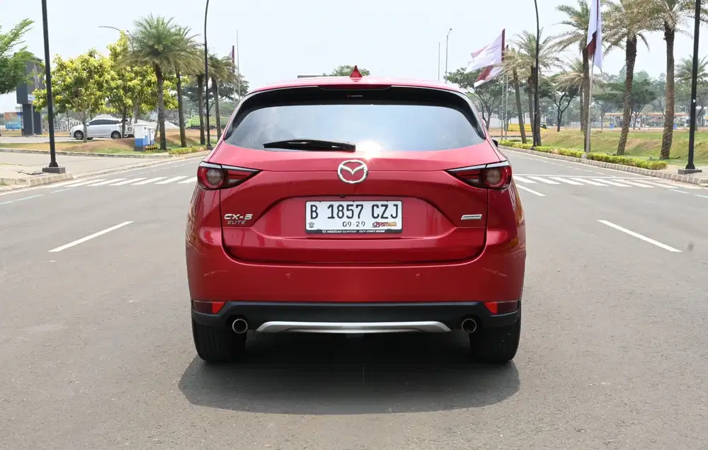 Mazda CX-5 2019 Bensin