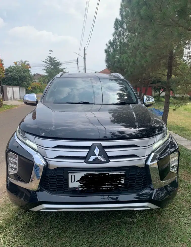 Mitsubishi Pajero Sport 2023 Diesel