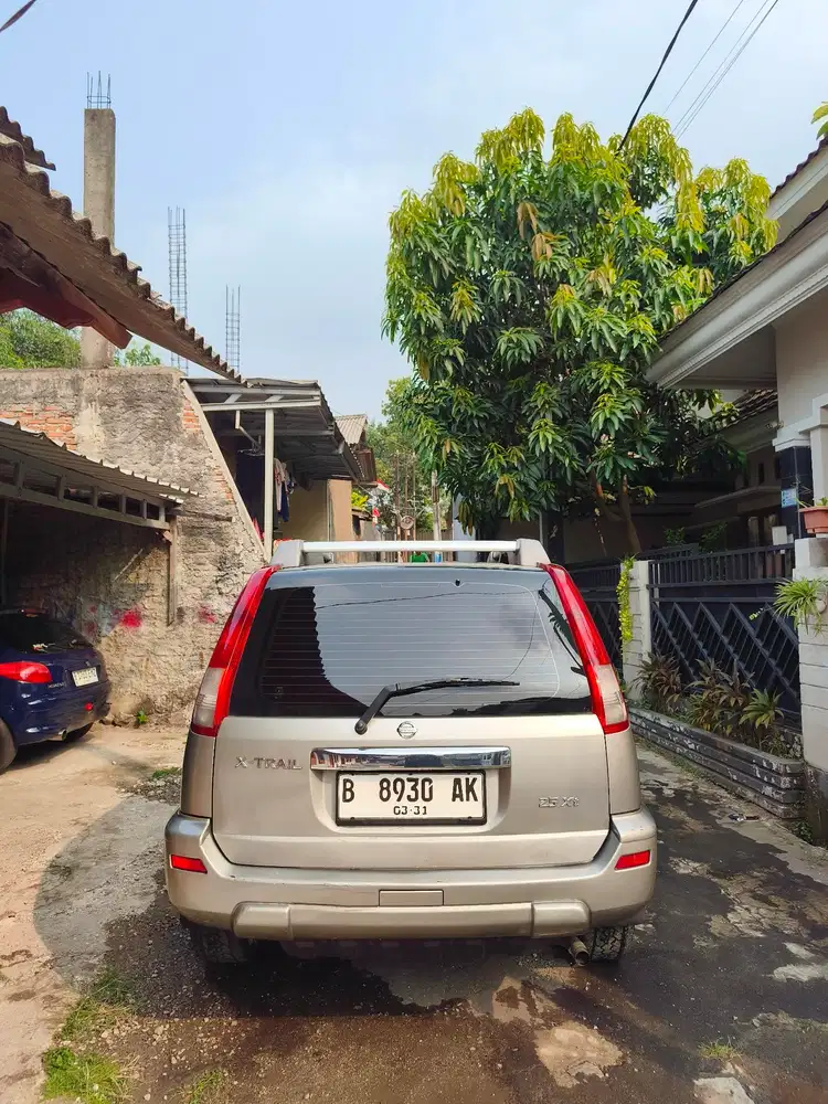 Nissan X-Trail 2005 Bensin