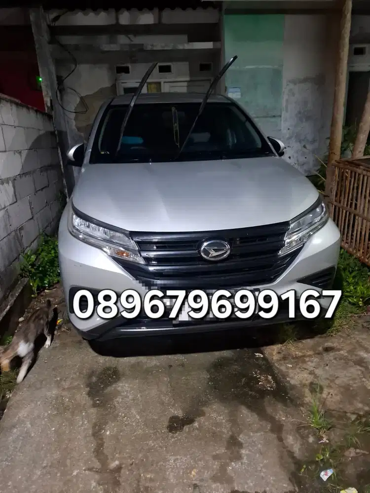 Daihatsu Terios 2023 Bensin