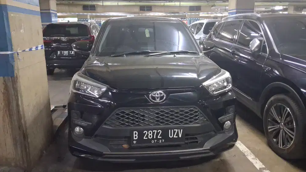 Toyota Raize 2022 Bensin