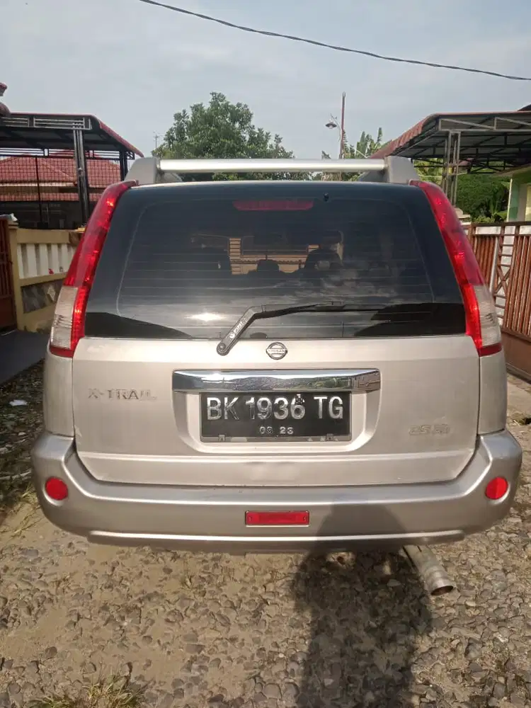 Nissan X-Trail 2005 Bensin
