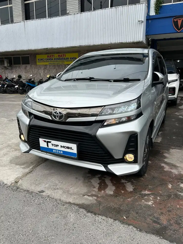 Odo 41rb saja‼️ Toyota Avanza Veloz 1.5 Manual 2019