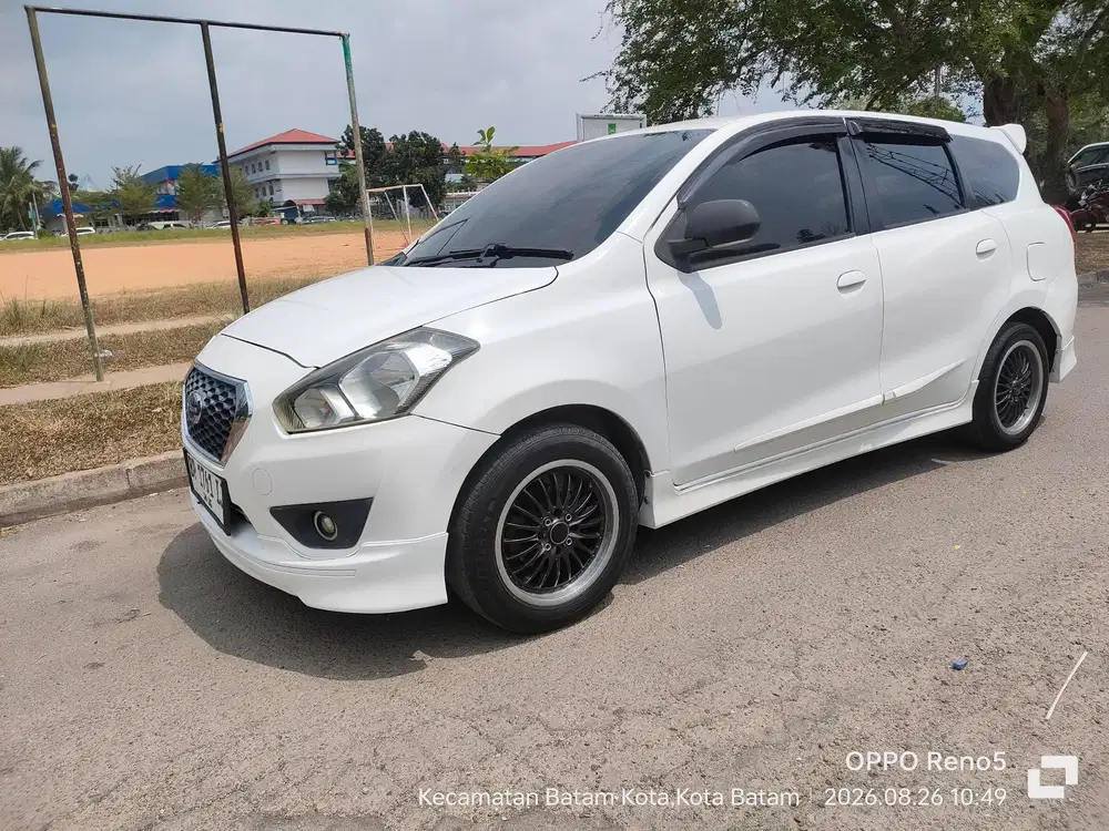 Datsun Go+ Panca 2016 Bensin