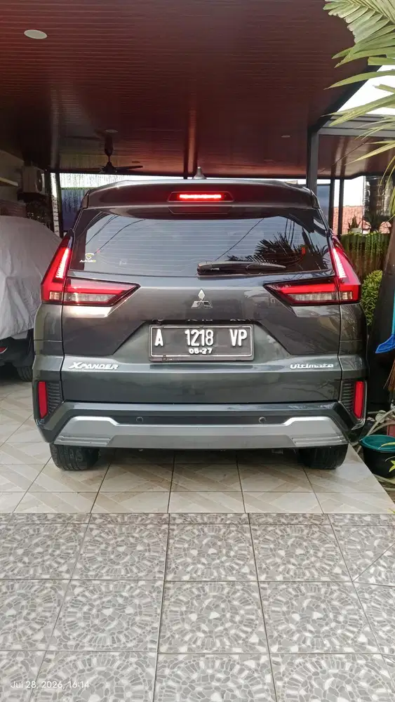 Mitsubishi Xpander 2022 Bensin
