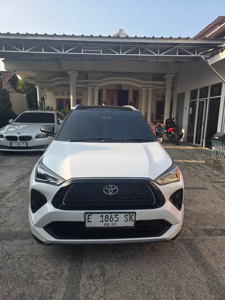 Toyota Yaris Cross 2023 Hybrid