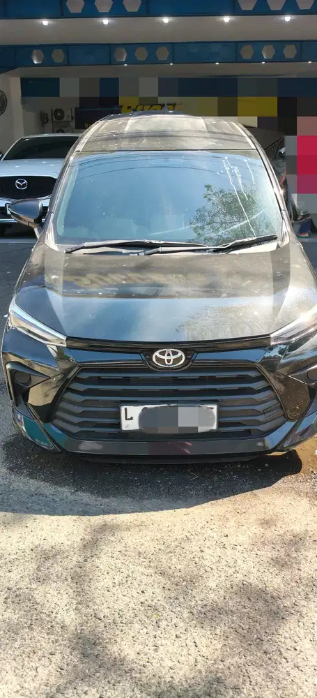 Toyota Avanza 2024 Bensin