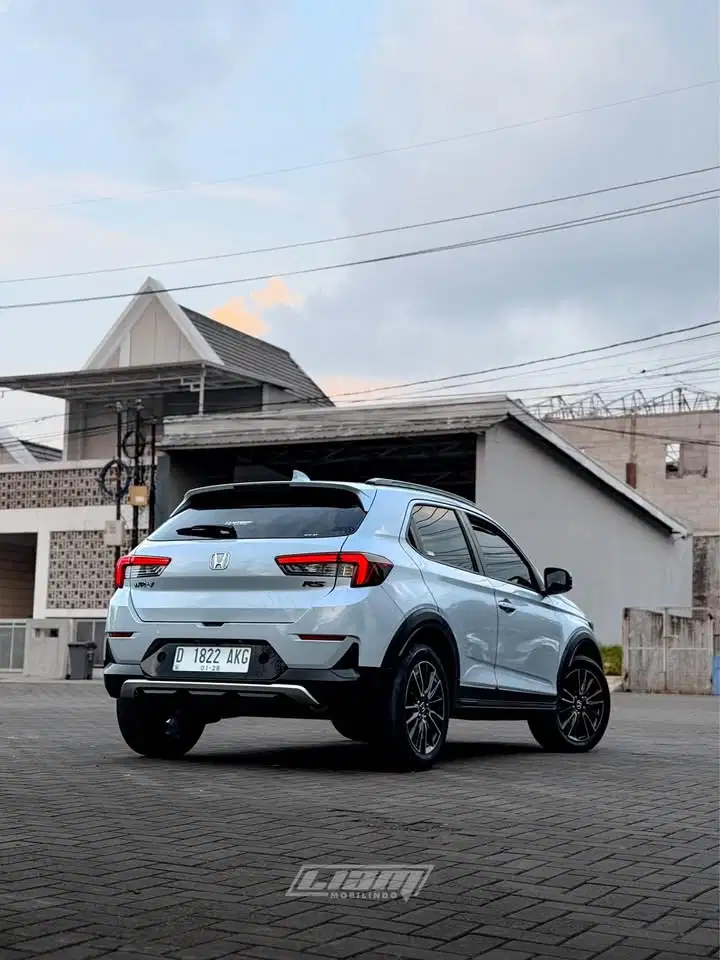 Honda WR-V 2022 Bensin