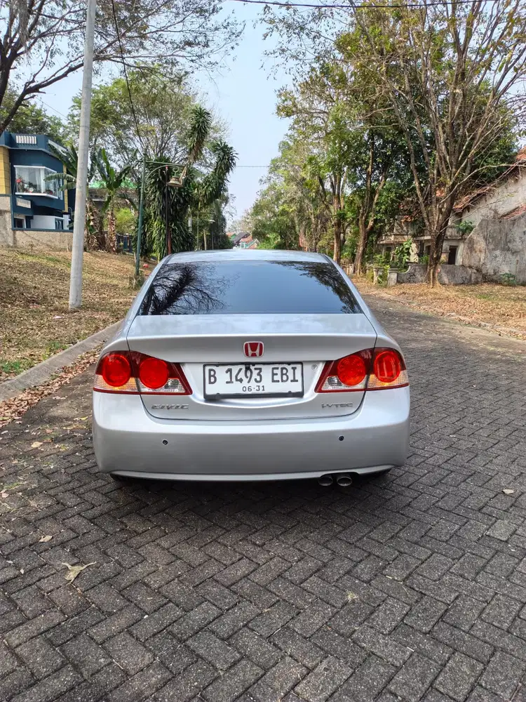 Honda Civic 2007 Bensin