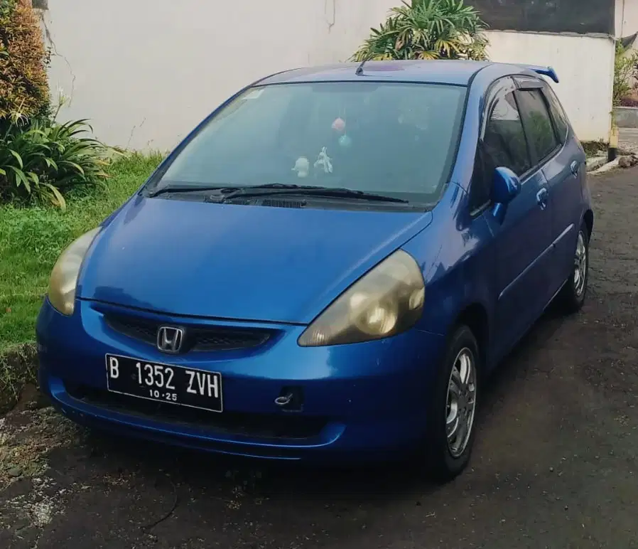Honda Jazz 2004 Bensin