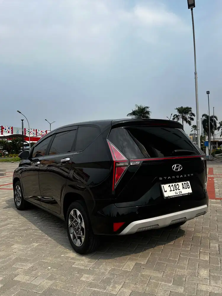 Hyundai Stargazer 2023 Bensin