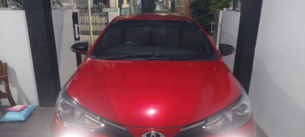 Toyota Yaris 2019 Bensin