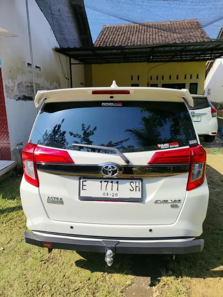 Toyota Calya 2023 Bensin