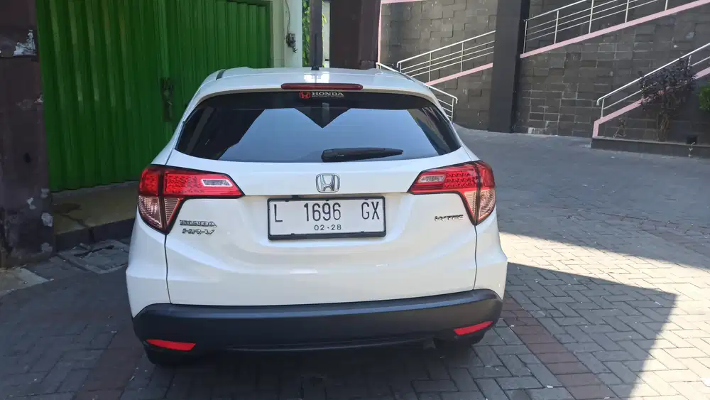 Honda HR-V 2017 Bensin