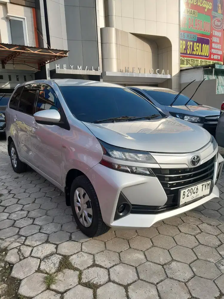 Toyota Avanza 2019 Bensin