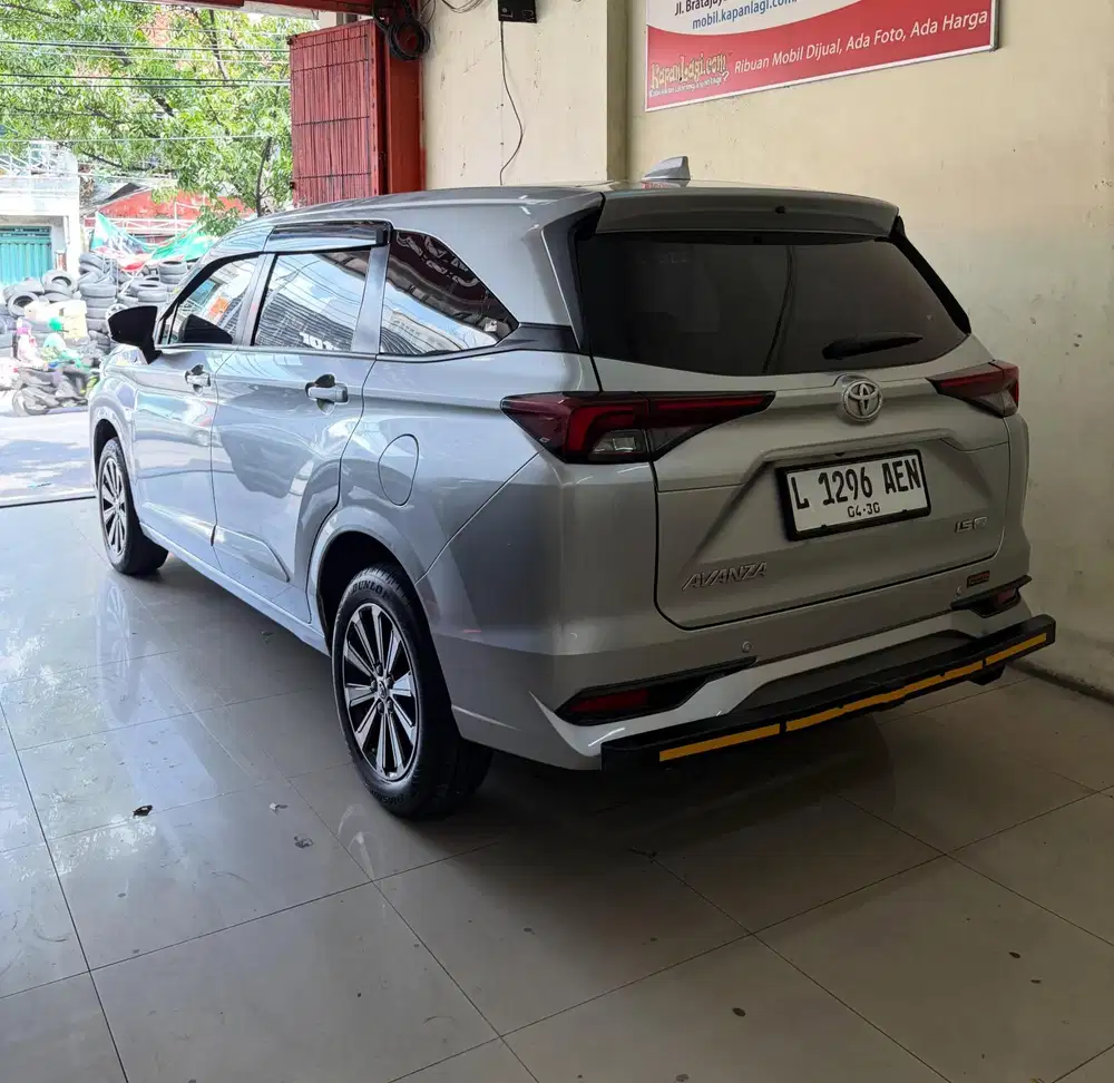 Toyota Avanza  G luxury 2022