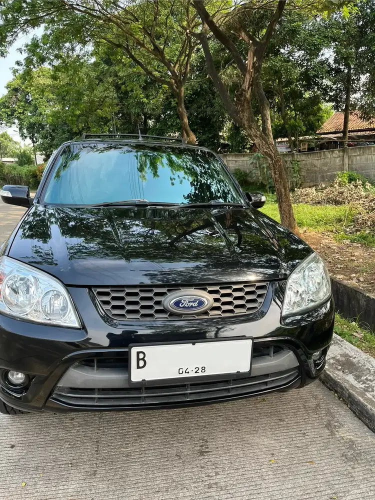 Ford Escape 2012 Bensin