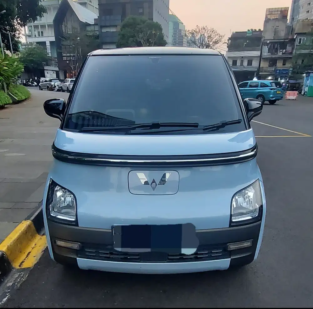 Wuling Air EV 2023 Listrik