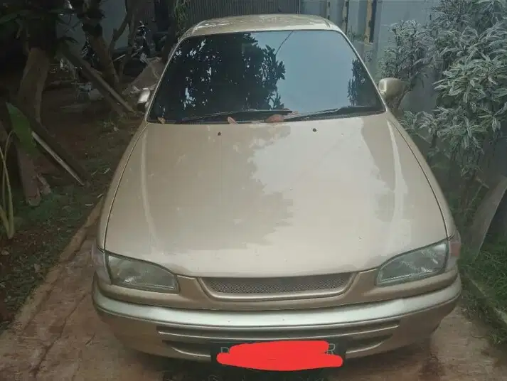 Toyota Corolla 1997 Bensin
