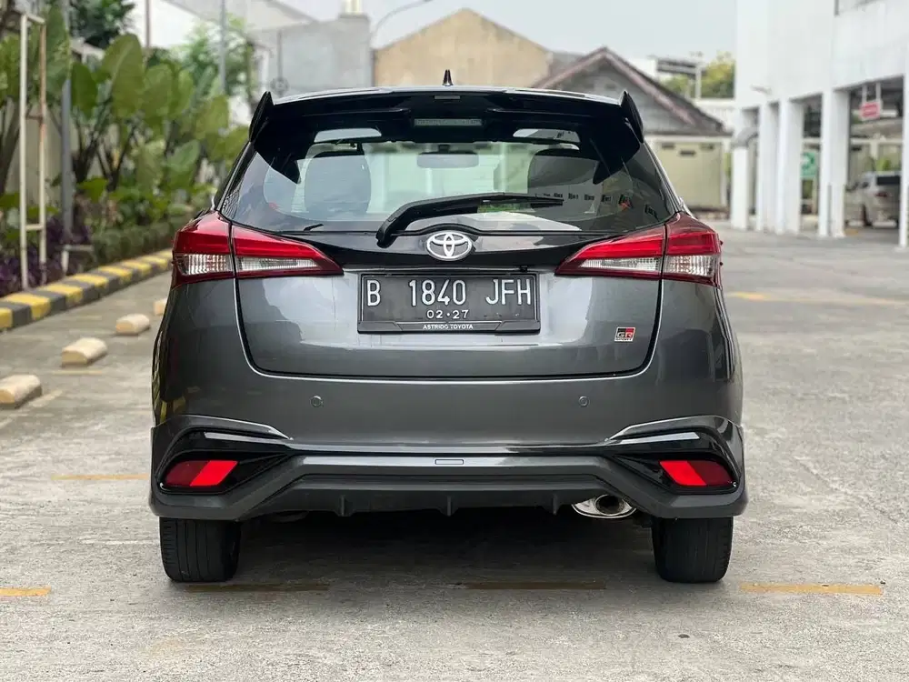 Toyota Yaris 1.5 GR 2022 Abu