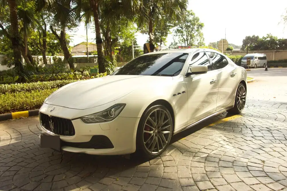 Maserati Ghibli 3.0 S 2018