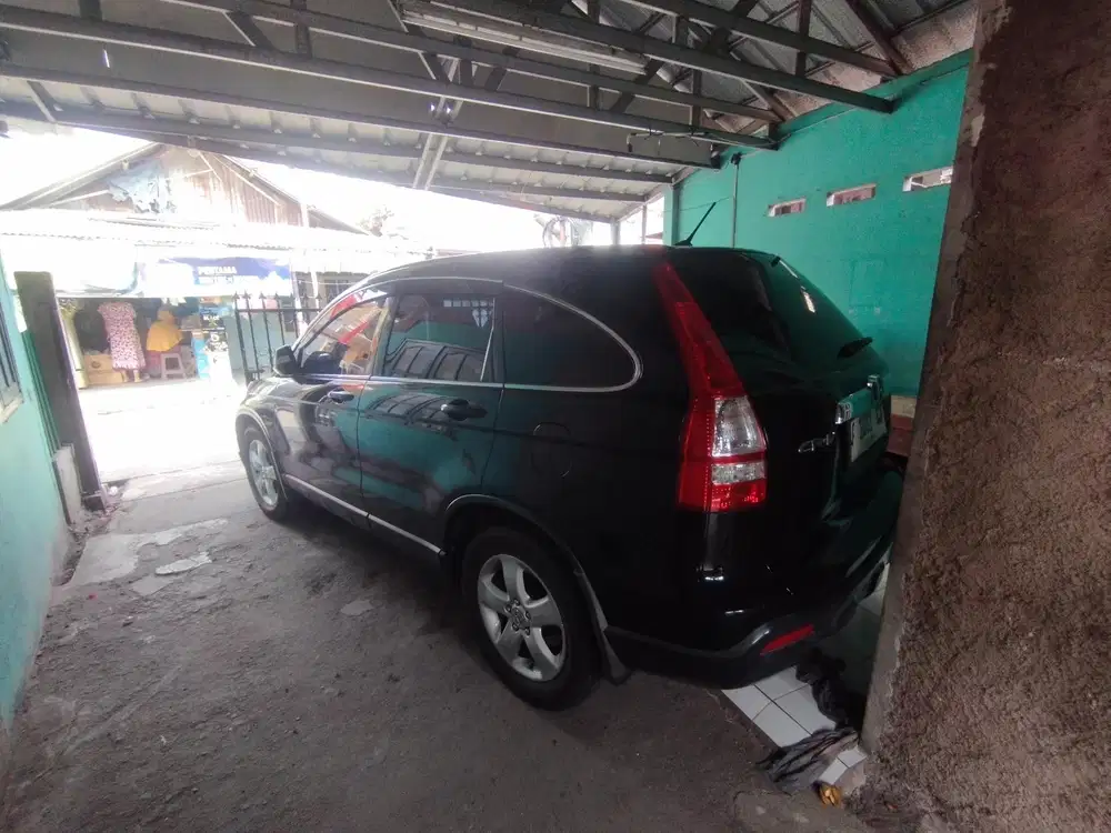 Honda CR-V 2007 Bensin