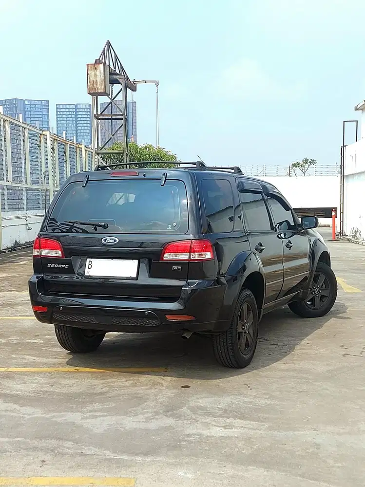 Ford Escape 2012 Bensin