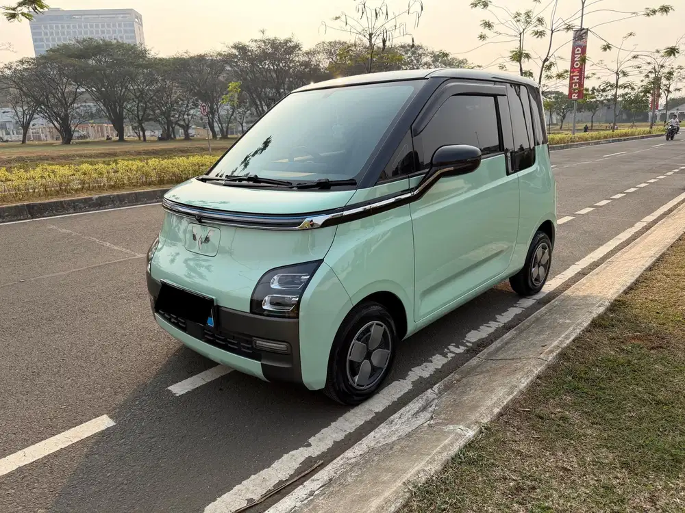 Wuling Air EV 2024 Long Range