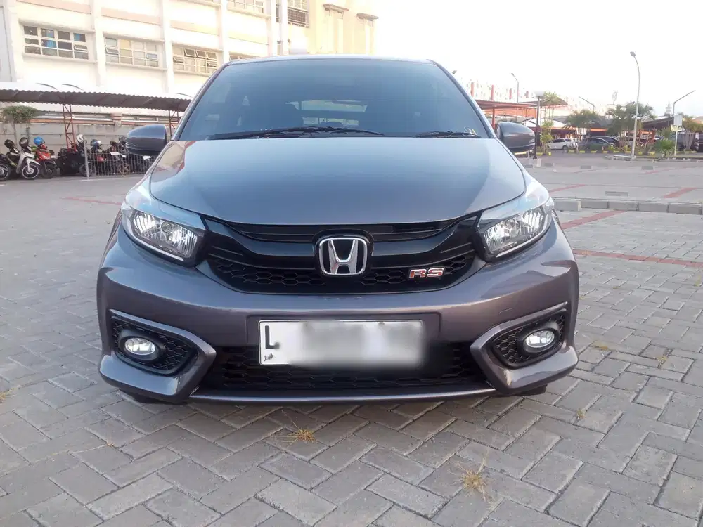 Honda Brio 2019 Bensin