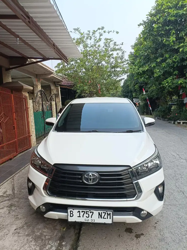 Toyota Kijang Innova 2021 Diesel
