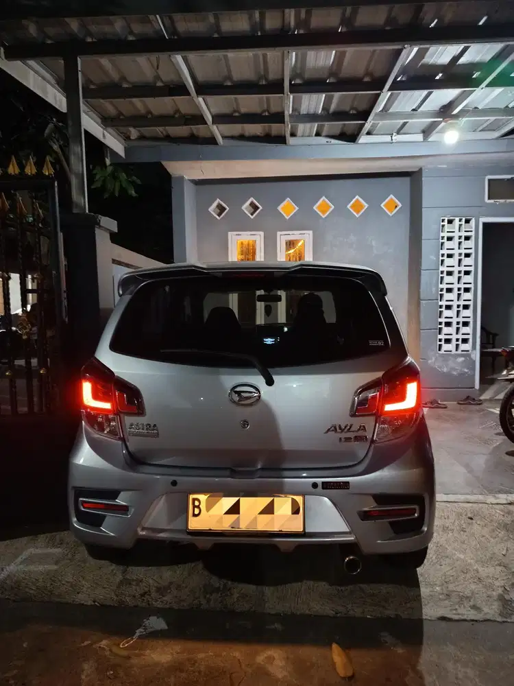 Daihatsu Ayla 1.2 R Like New