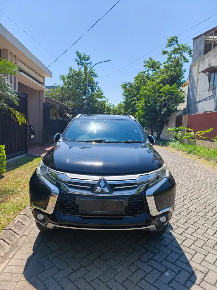 Mitsubishi Pajero Sport 2016 Diesel