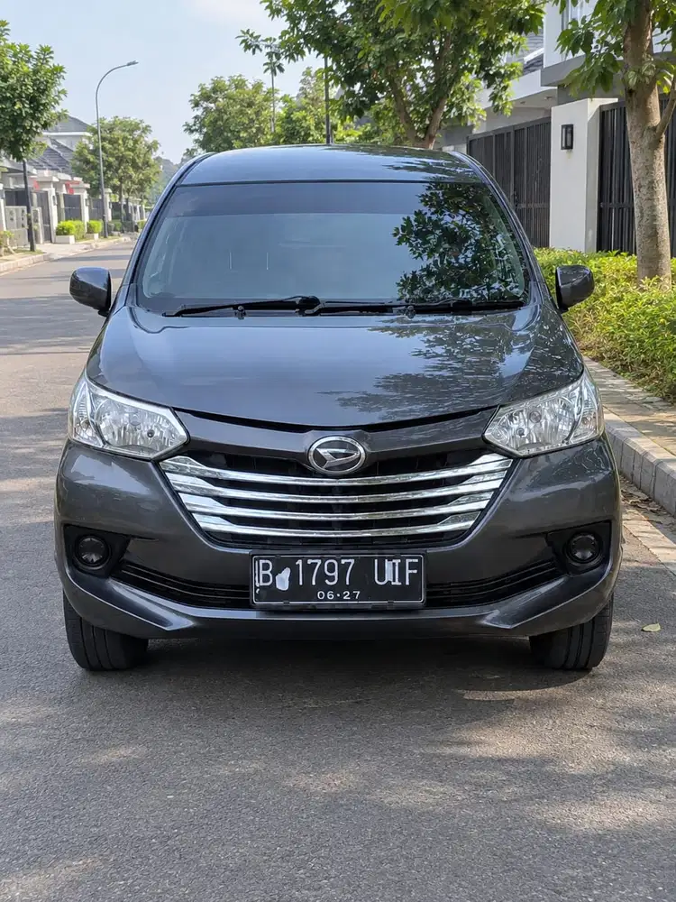 Daihatsu Xenia 2016 Bensin