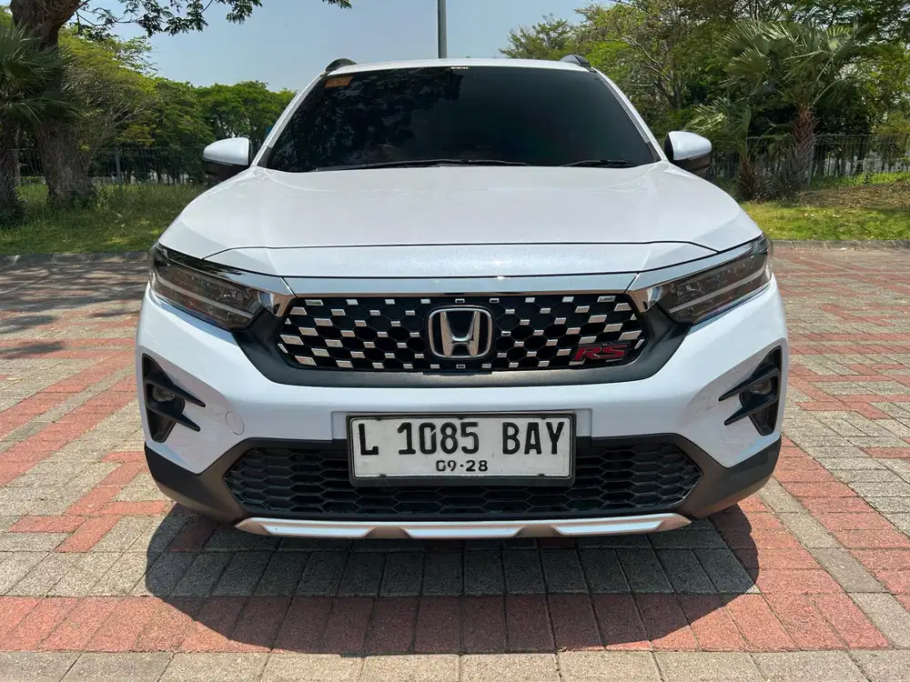 Honda WRV RS 2023 Matic Km 53 rb