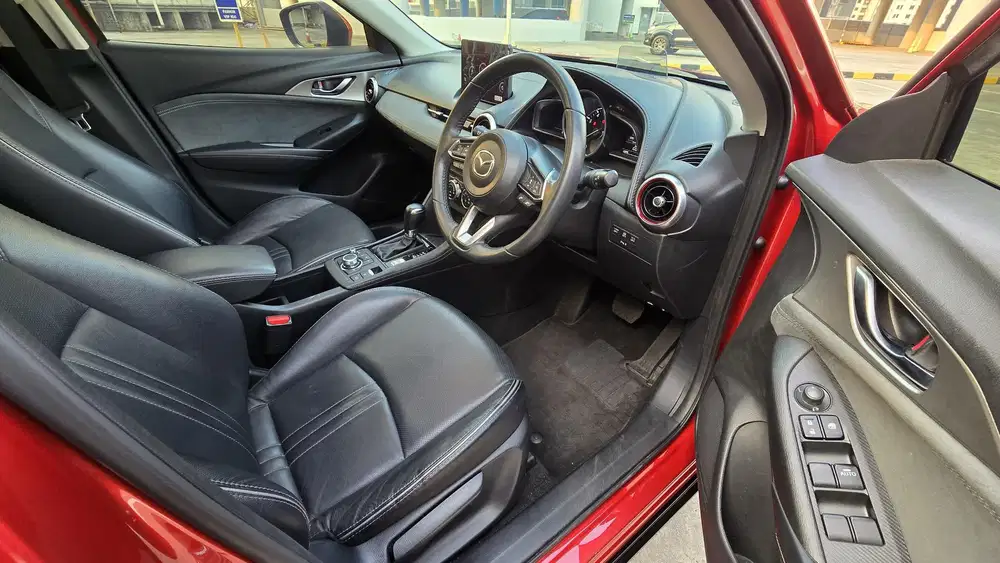 Interior