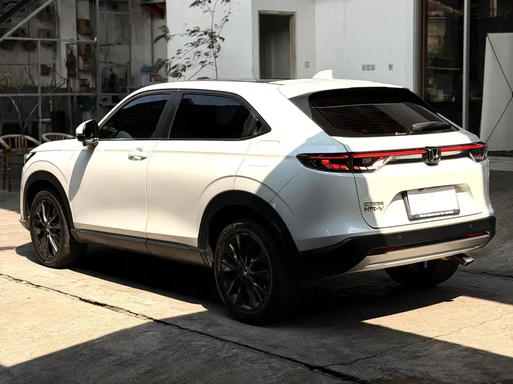 HONDA NEW HRV SE AT TH 2022