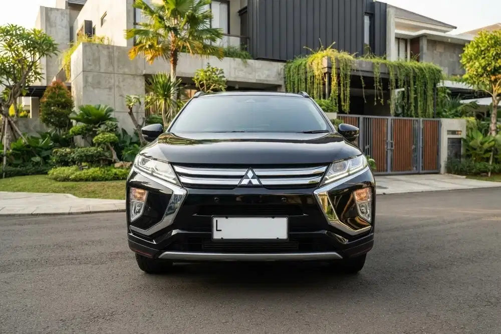 2019 Mitsubishi Eclipse Cross Ultimate 1.5 Automatic 2019 TDP Rp. 45JT